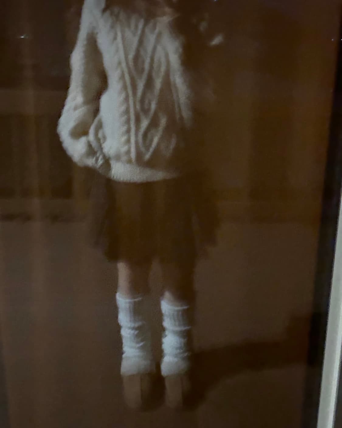 아워캐비닛 니트  상품이미지2