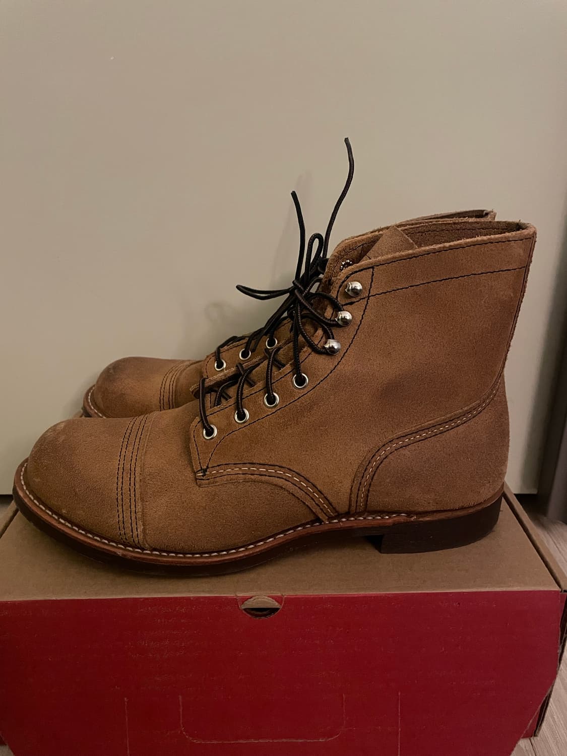 레드윙 아이언 레인저 8083 285 상품이미지2