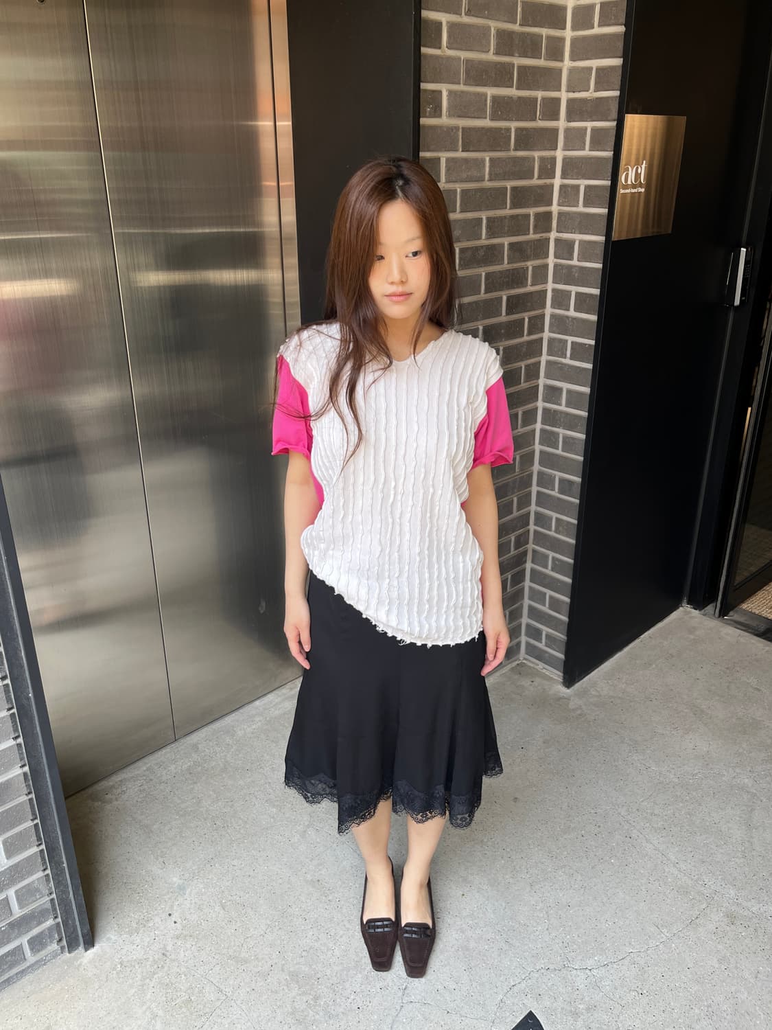 Comme des garcons 꼼데가르송 티셔츠 상품이미지1