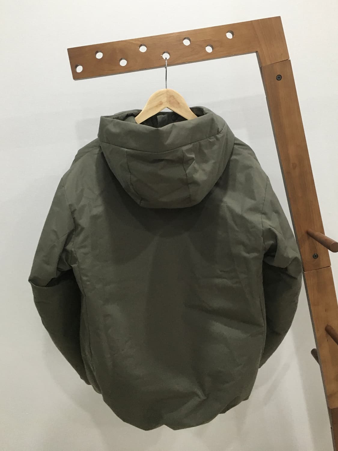 무인양품 방풍 발수 패딩 S 상품이미지2