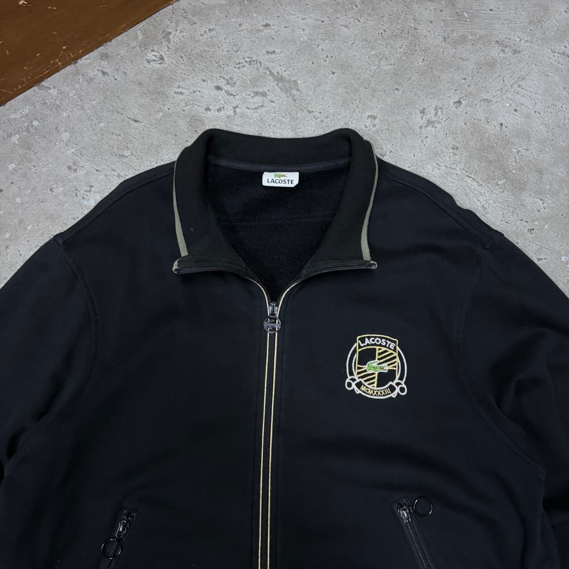 라코스테 집업[2343] 상품이미지2