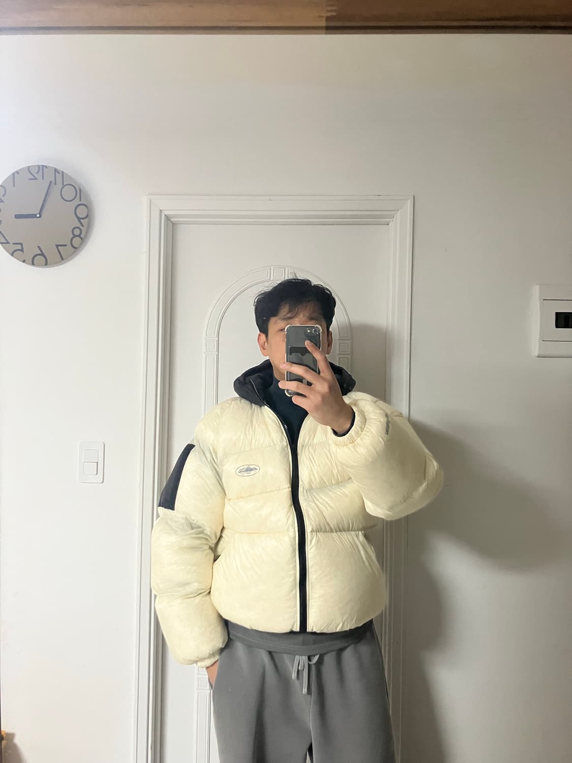 코르테이즈 Bolo-light 패딩 L 상품이미지2