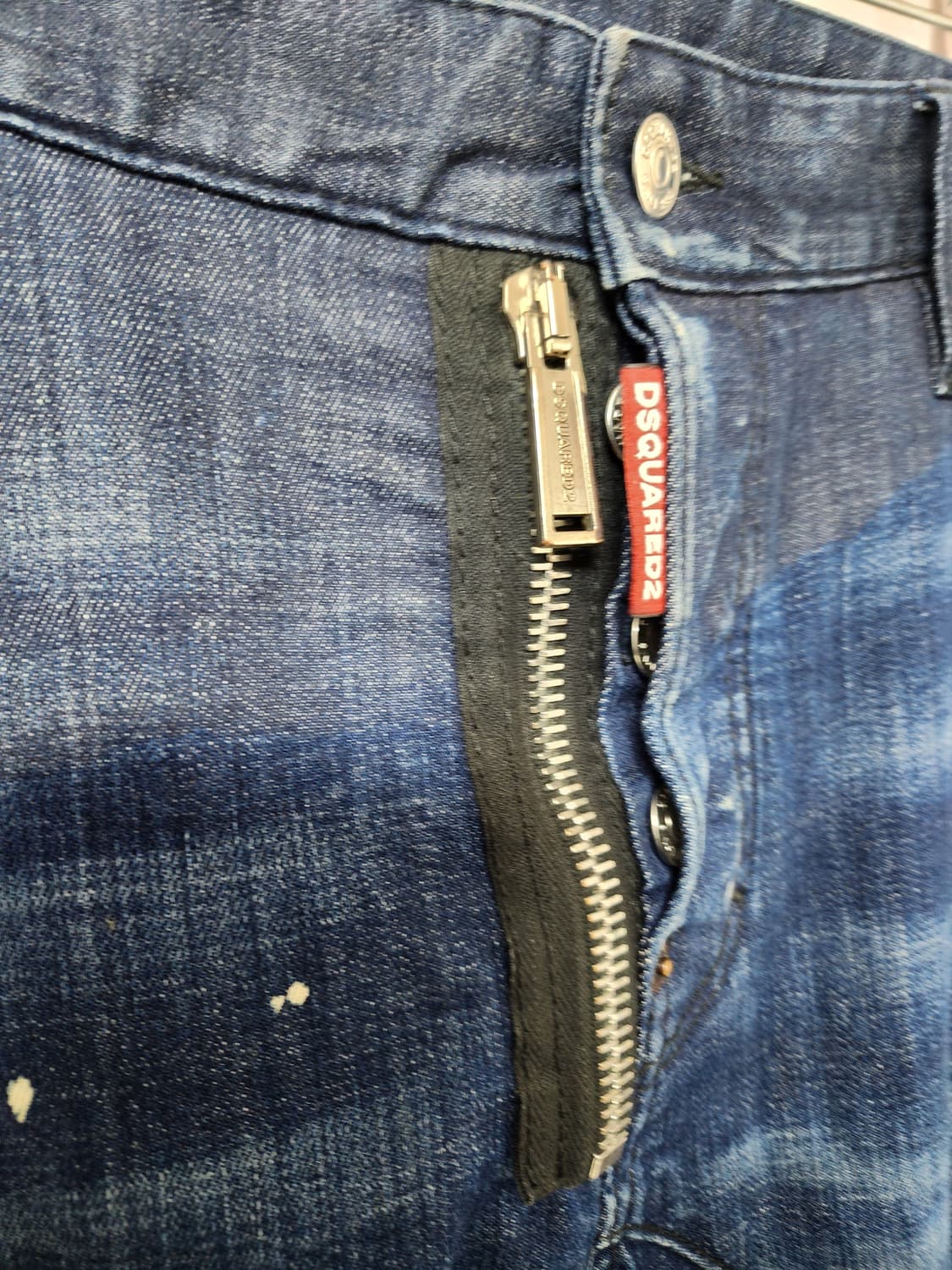 디스퀘어드2 데님 청바지 상품이미지2