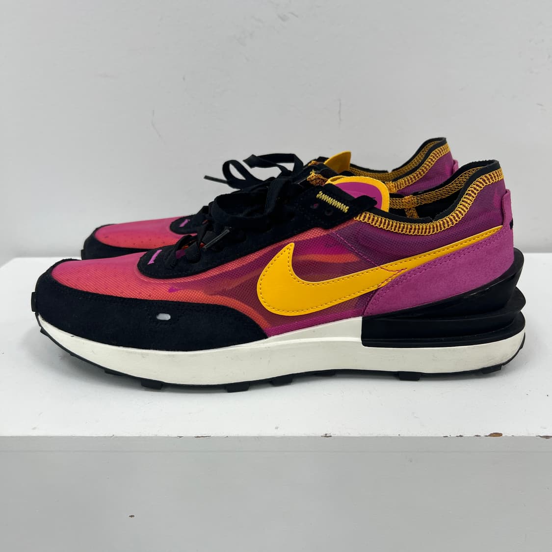 나이키 와플 원 액티브 푸시아 295 상품이미지4