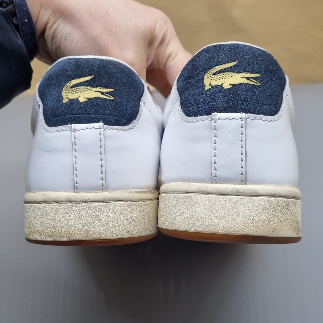 라코스테 남성스니커즈270  상품이미지4