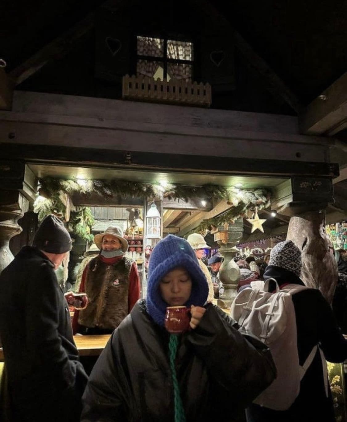 JW앤더슨 울 니트 후드 제니바라클라바 상품이미지7