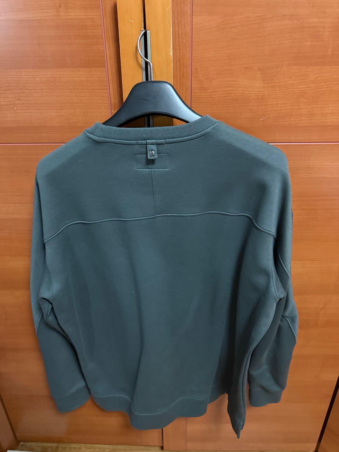 알레그리 럭스웜 맨투맨 M 상품이미지2