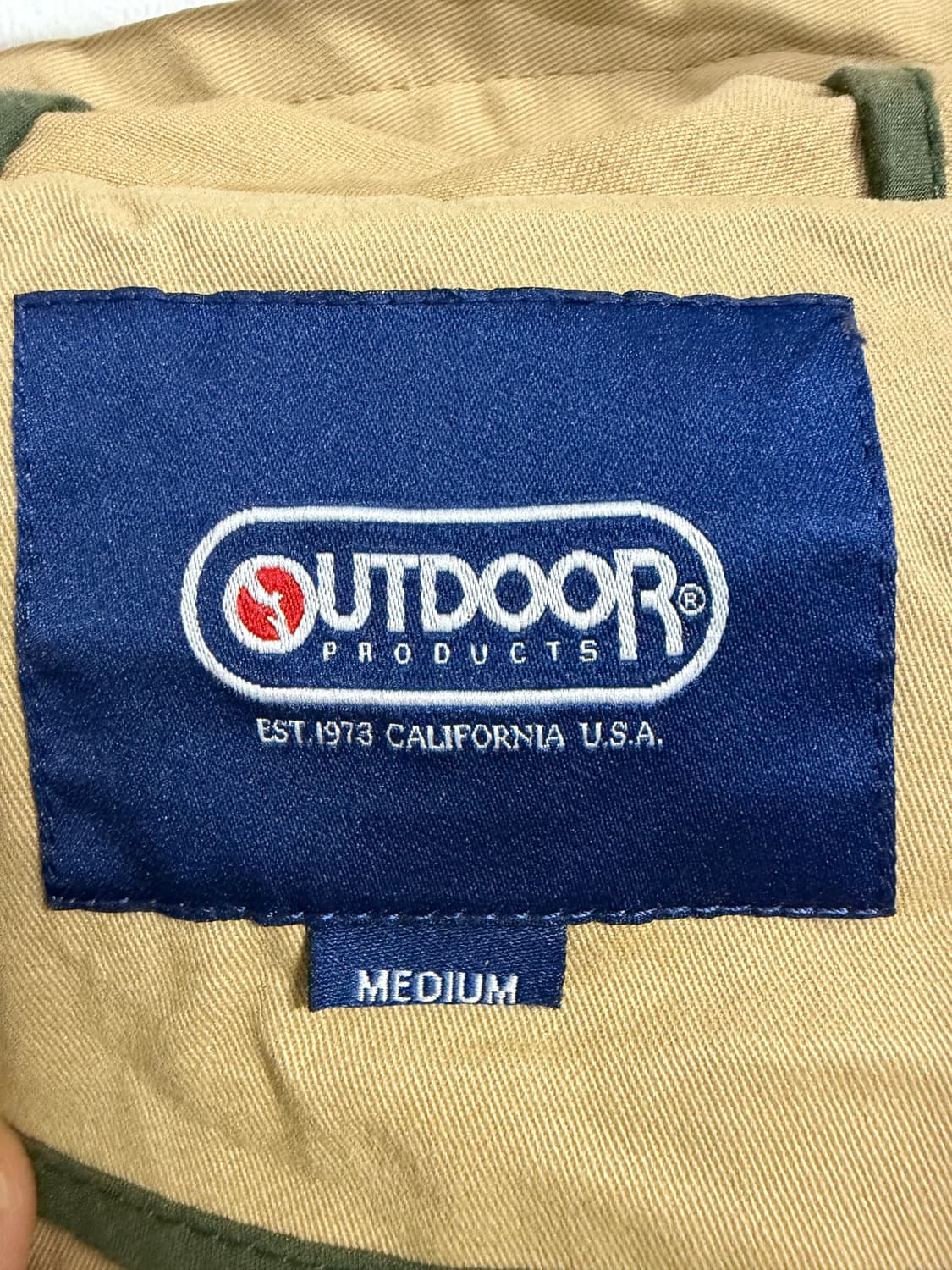 아웃도어 프로덕츠 더플 코트 상품이미지3