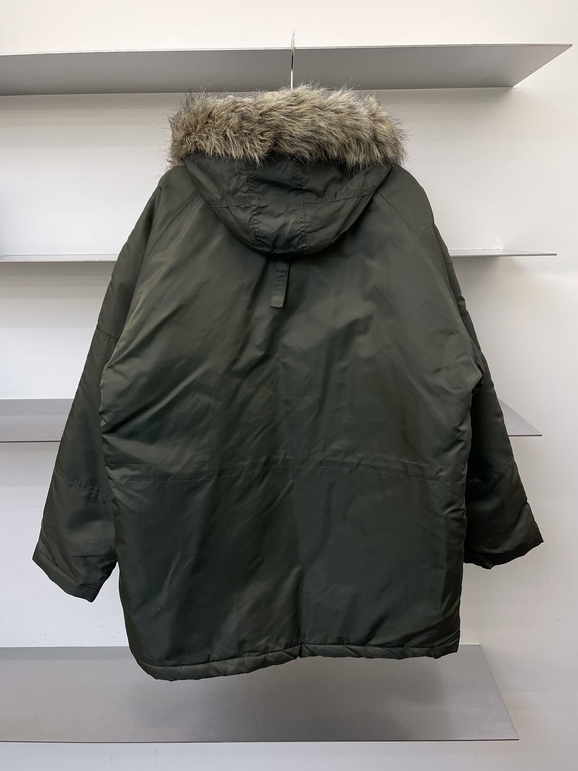 Neo-Sixx USAF Type N-3B 플라이트 파카 상품이미지4