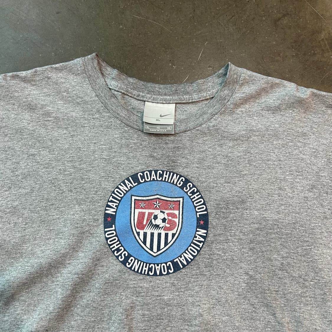 00s 나이키 usa 티셔츠 상품이미지2