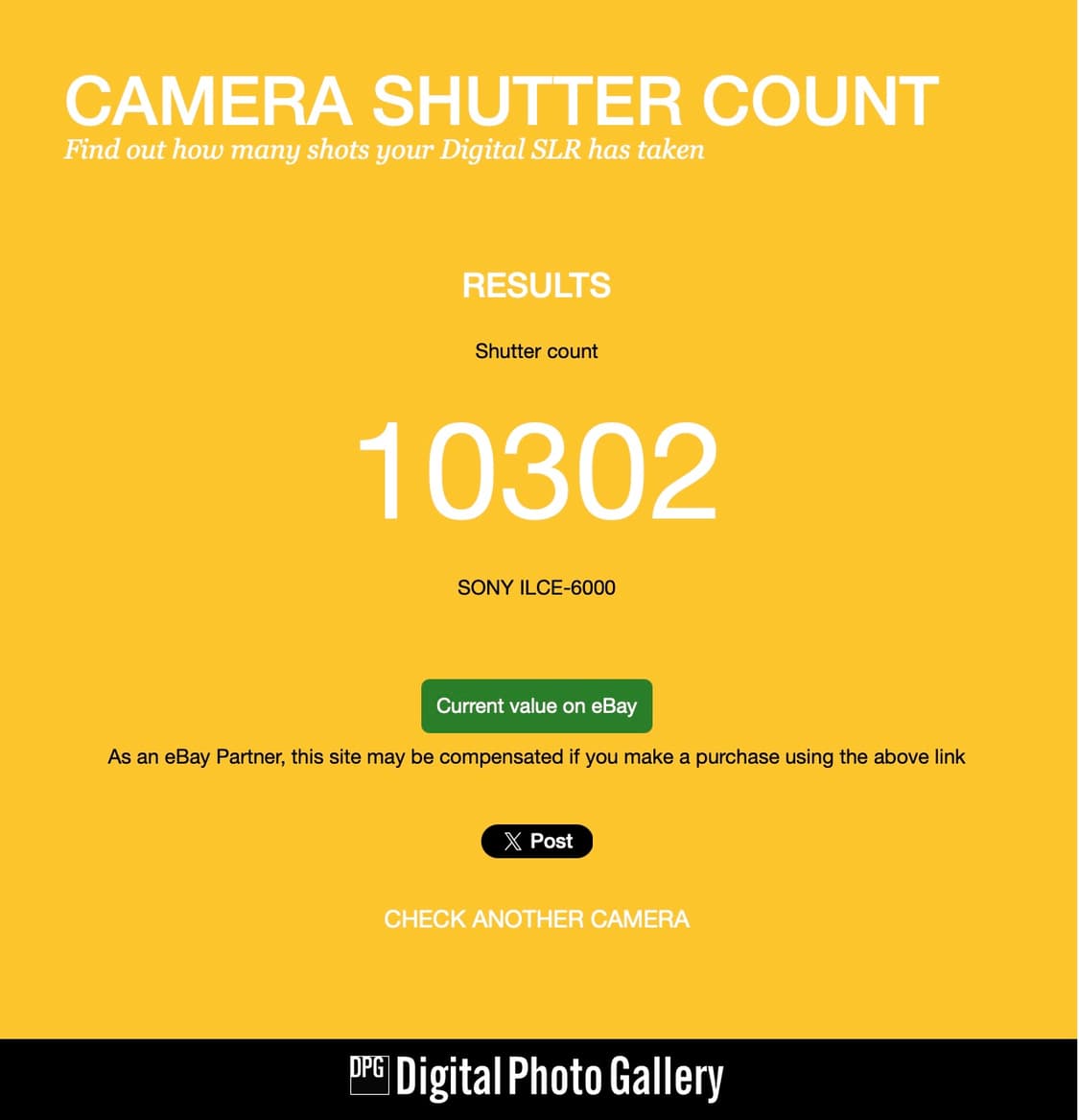 소니 A6000 실버 미러리스 카메라 상품이미지7