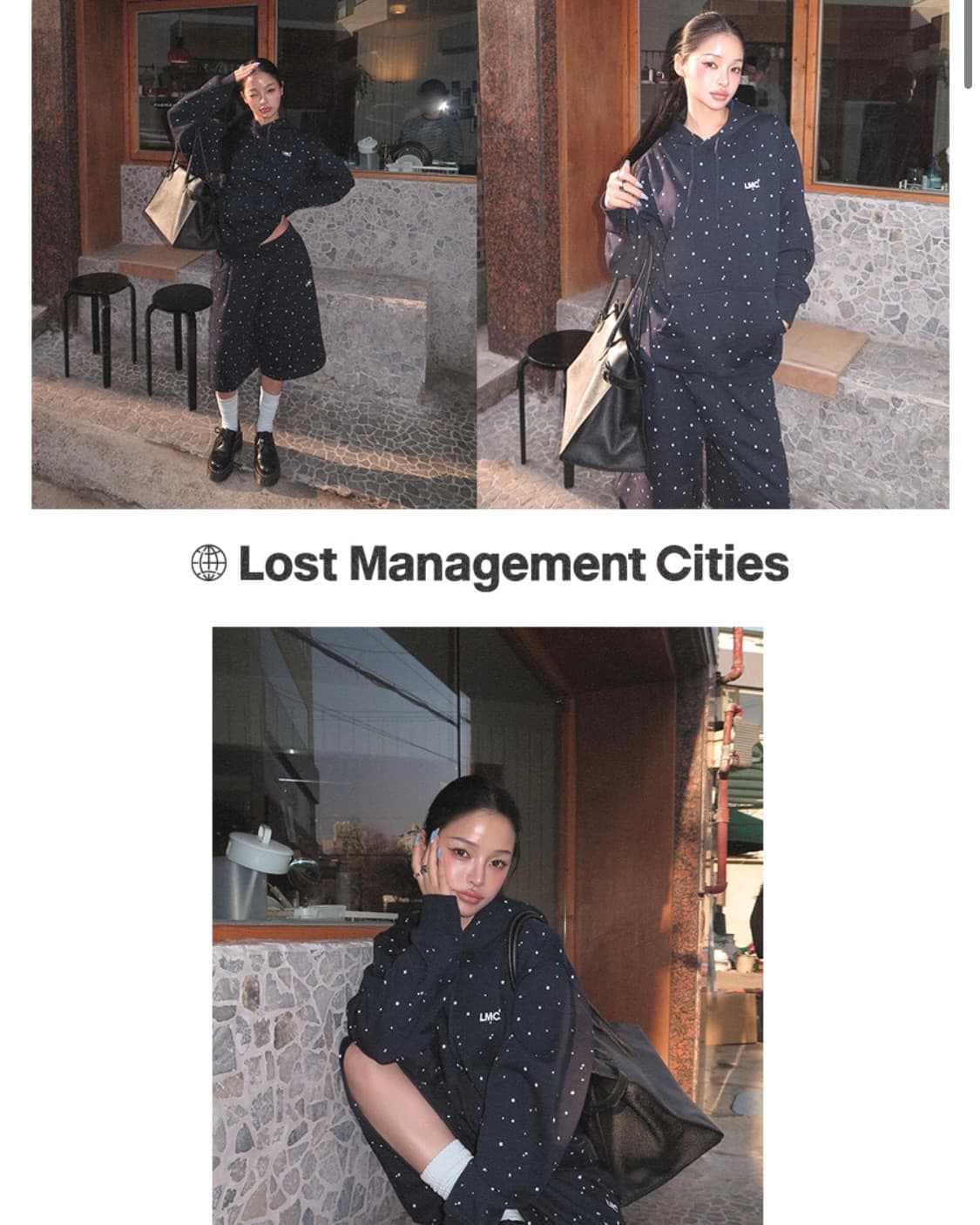 LMC 후디 스타 (스타캡슐컬렉션) M 상품이미지4