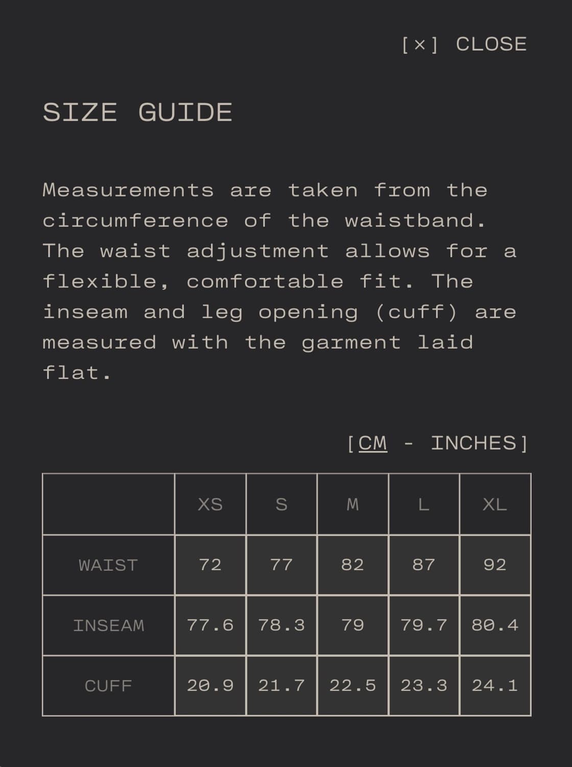 포탈 portal 트라카 소프트쉘 팬츠 [M], 상품이미지2