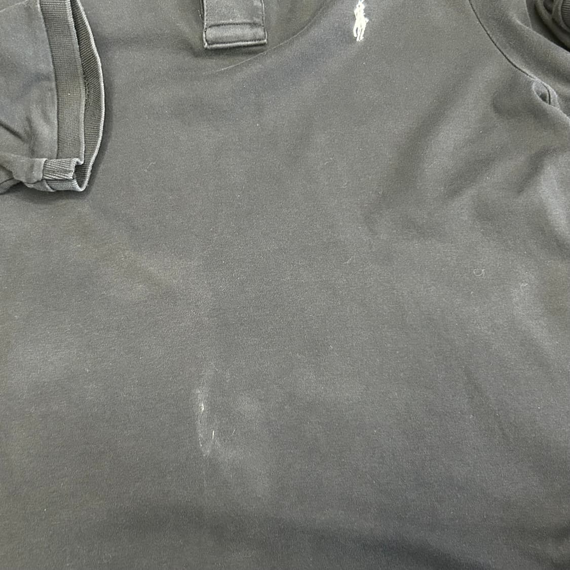 S 폴로랄프로렌 클래식핏 카라 반팔티 상품이미지6