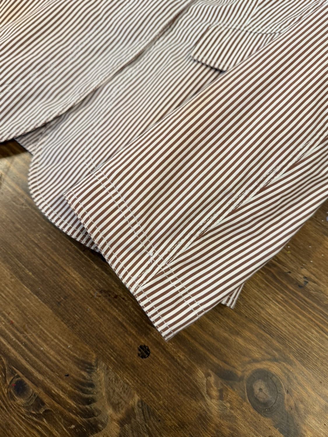 아르마니 테일러드 자켓 여성55 상품이미지8