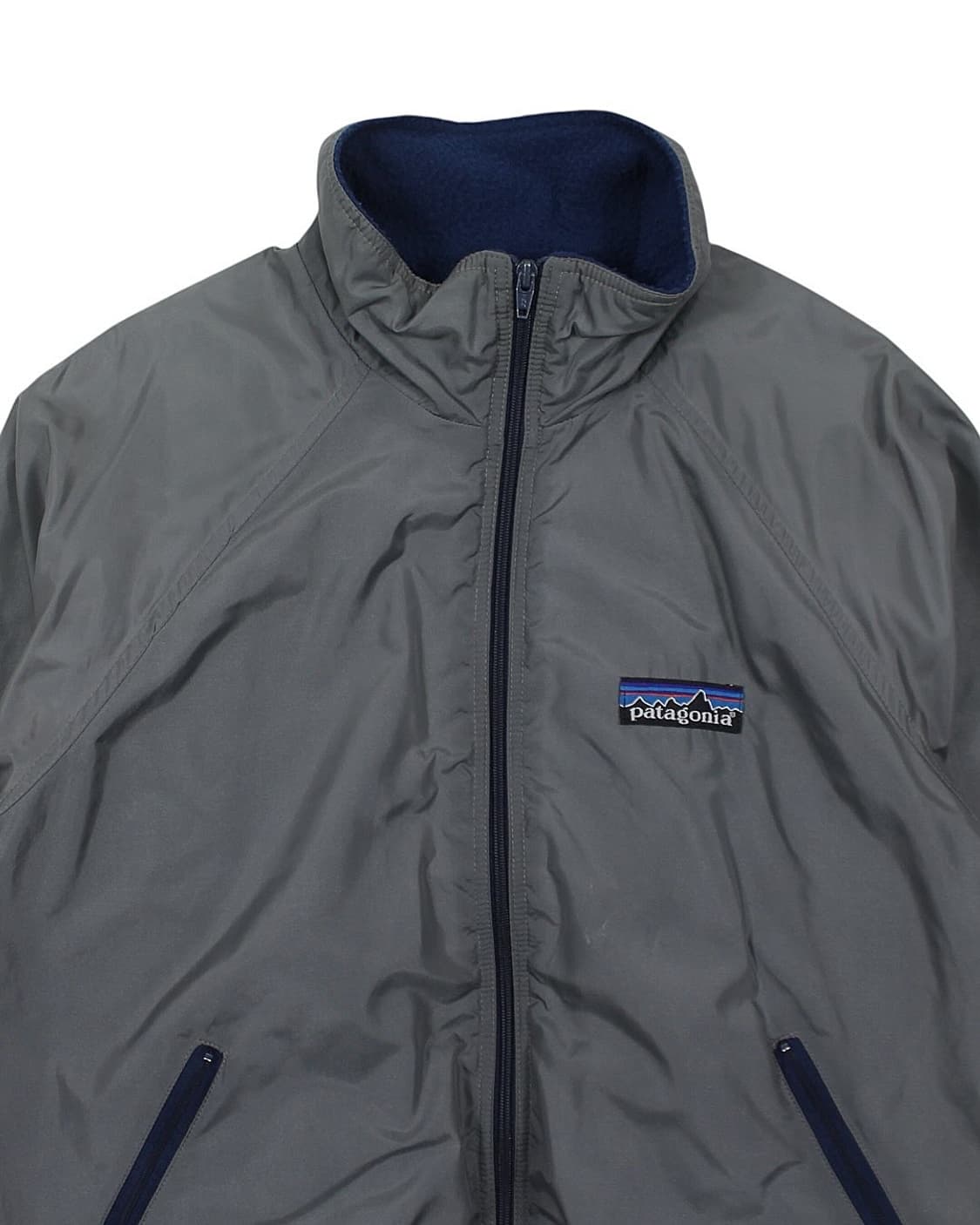 1980s USA 파타고니아 쉘드 신칠라 자켓 데카태그 빈티지 미국제 상품이미지4