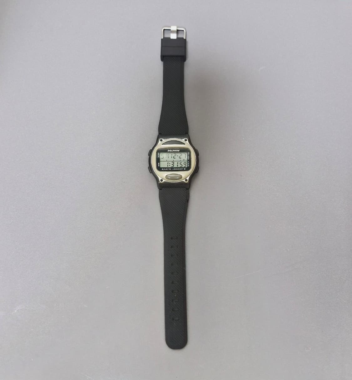 돌핀 빈티지 시계  상품이미지6