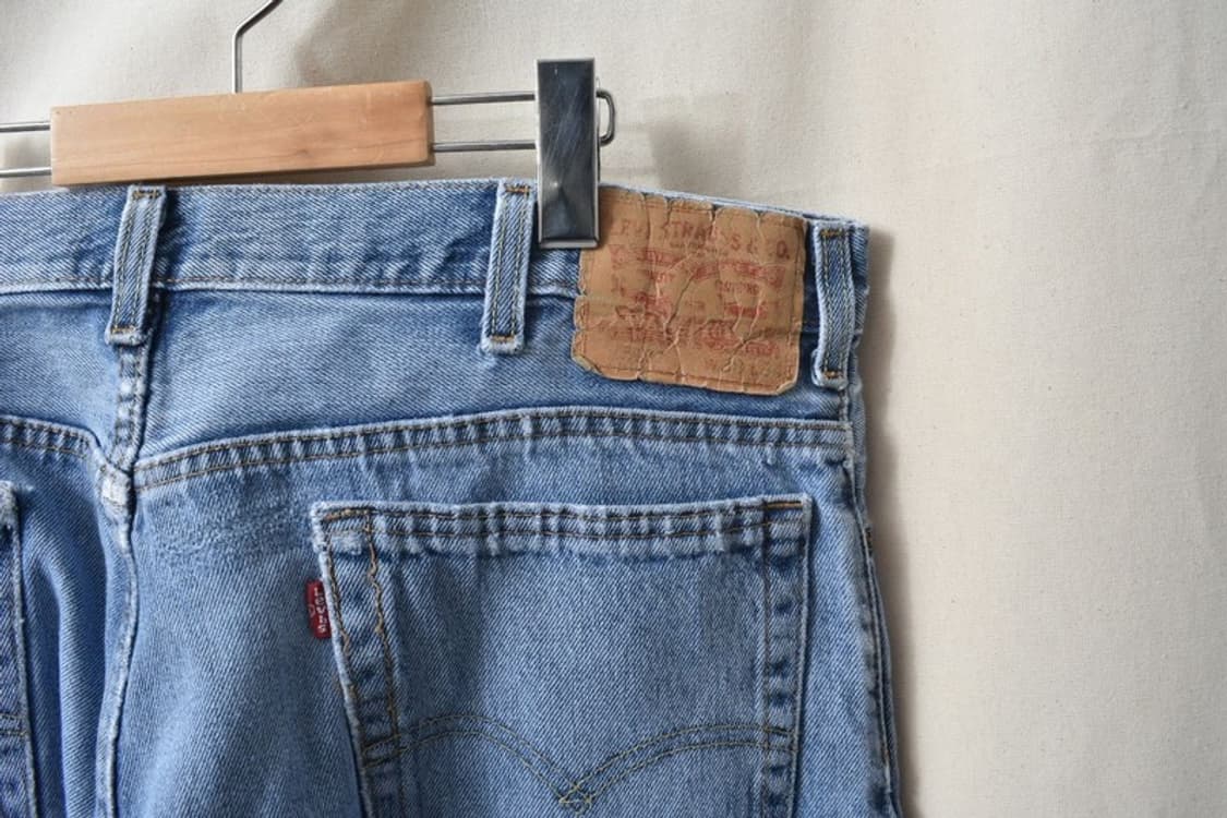 00S 리바이스 517 청바지 38 M0205 상품이미지3