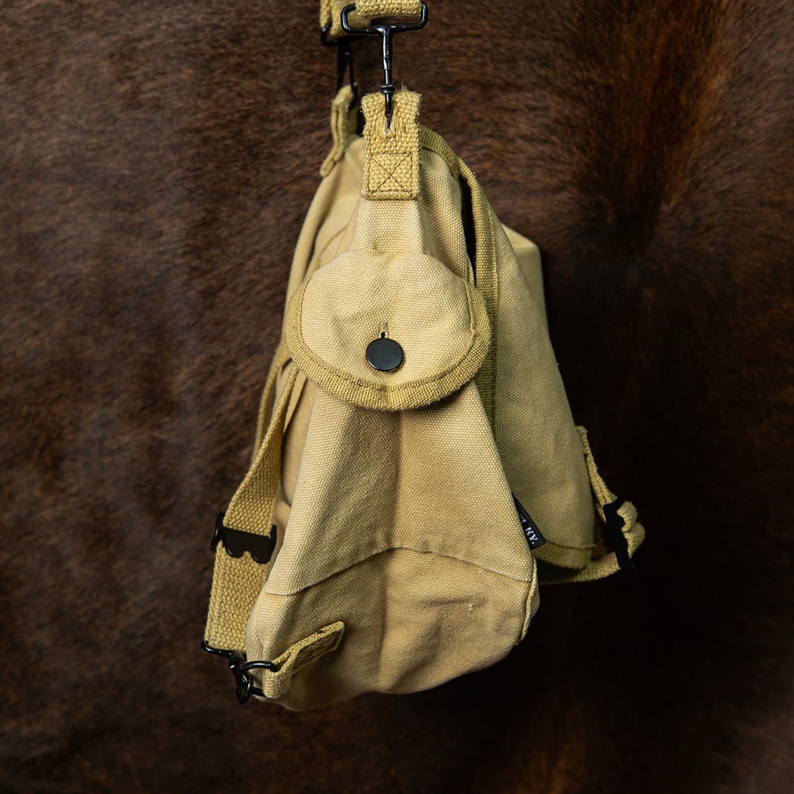 YMCL KY 1936 Musette 밀리터리 크로스 백  상품이미지4