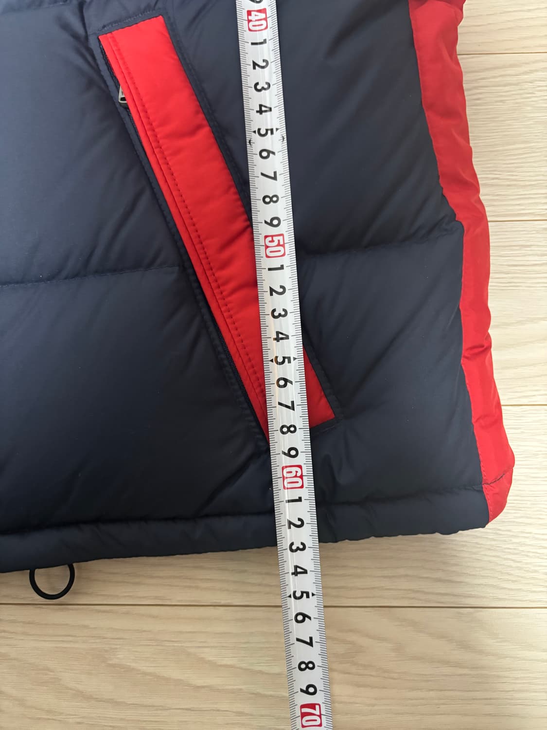 폴로랄프로렌 2010 밴쿠버 올림픽 미국국대 한정판 패딩조끼 상품이미지6