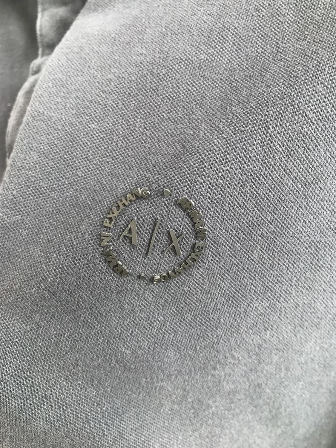 Armani Exchange AX Polo Shirt 상품이미지5