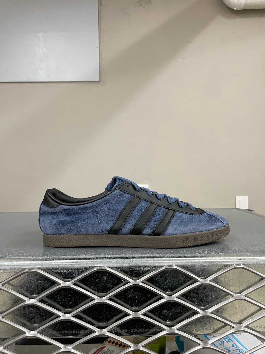 아디다스 런던 프리러브 잉크 코어 블랙 245 상품이미지4