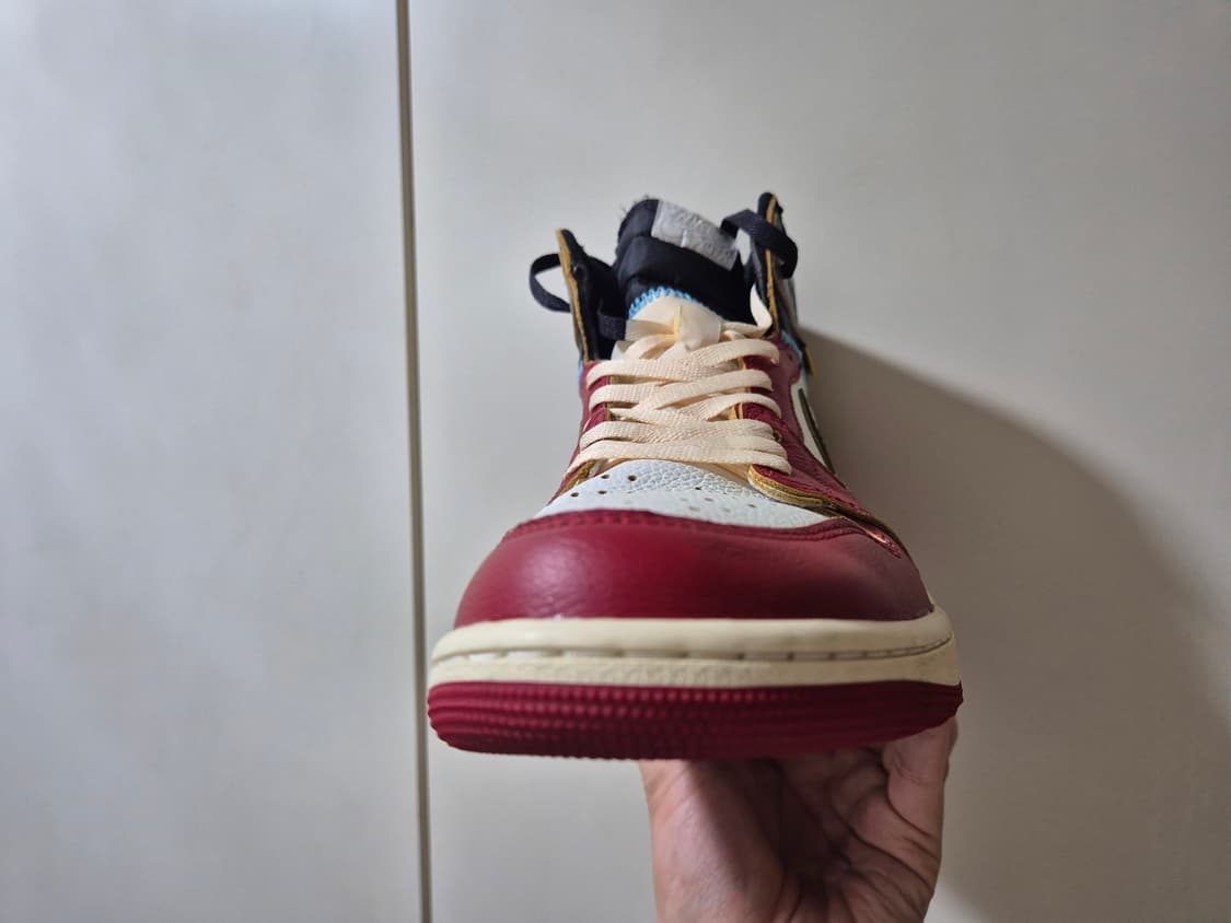 조던 1 x 유니온 시카고 290 상품이미지2