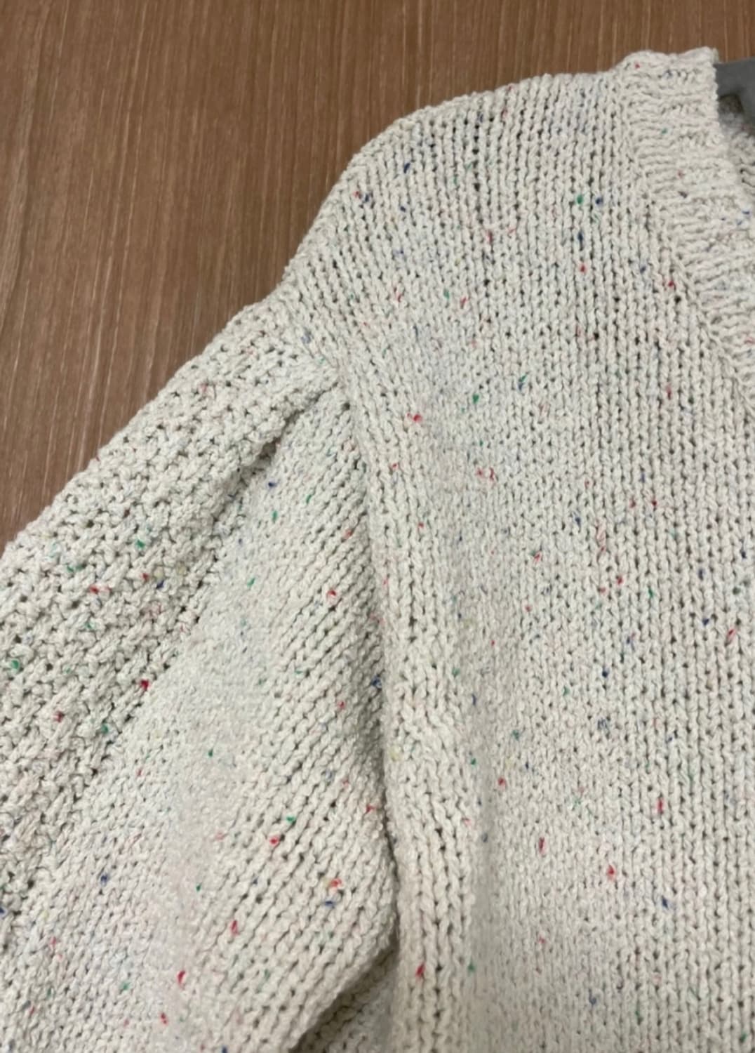 보카바카 가디건 상품이미지4