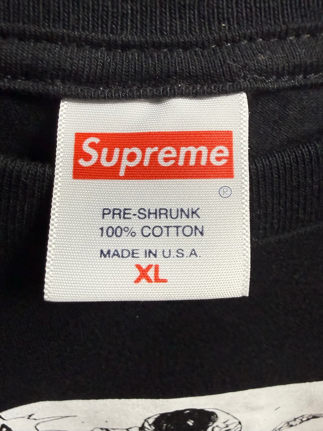 슈프림 아키라 야마가타 반팔 상품이미지2