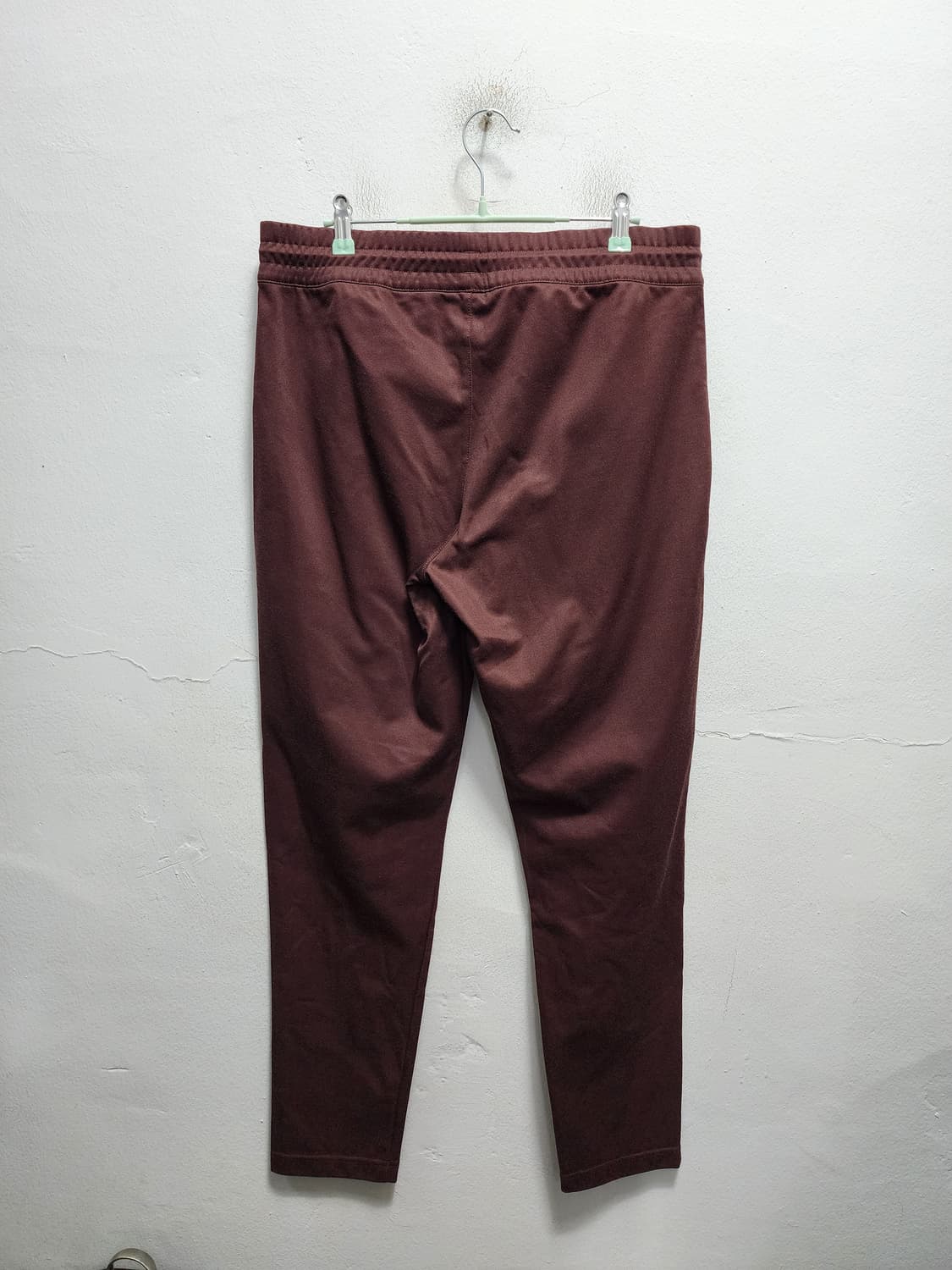 아디다스 오리지널 버건디 트랙팬츠  상품이미지2