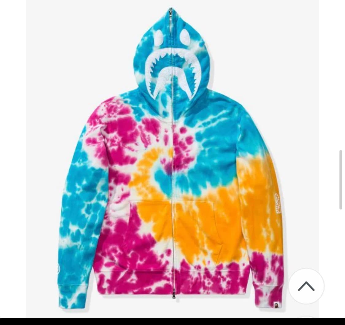 베이프 타이다이후드L 상품이미지1