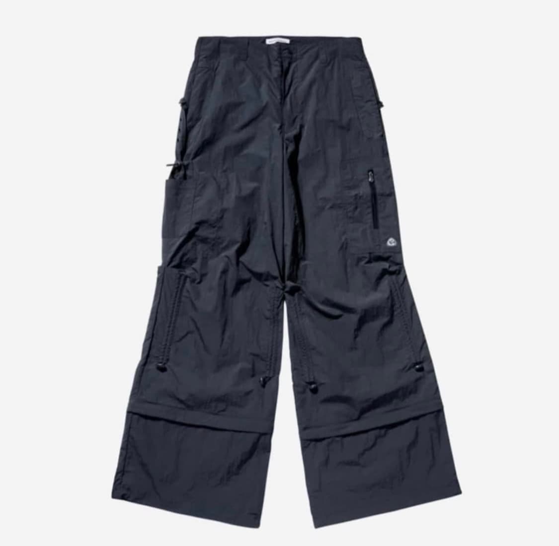 스마트어반유즈풀 코이세이오 레이스스트링팬츠 그레이 상품이미지1