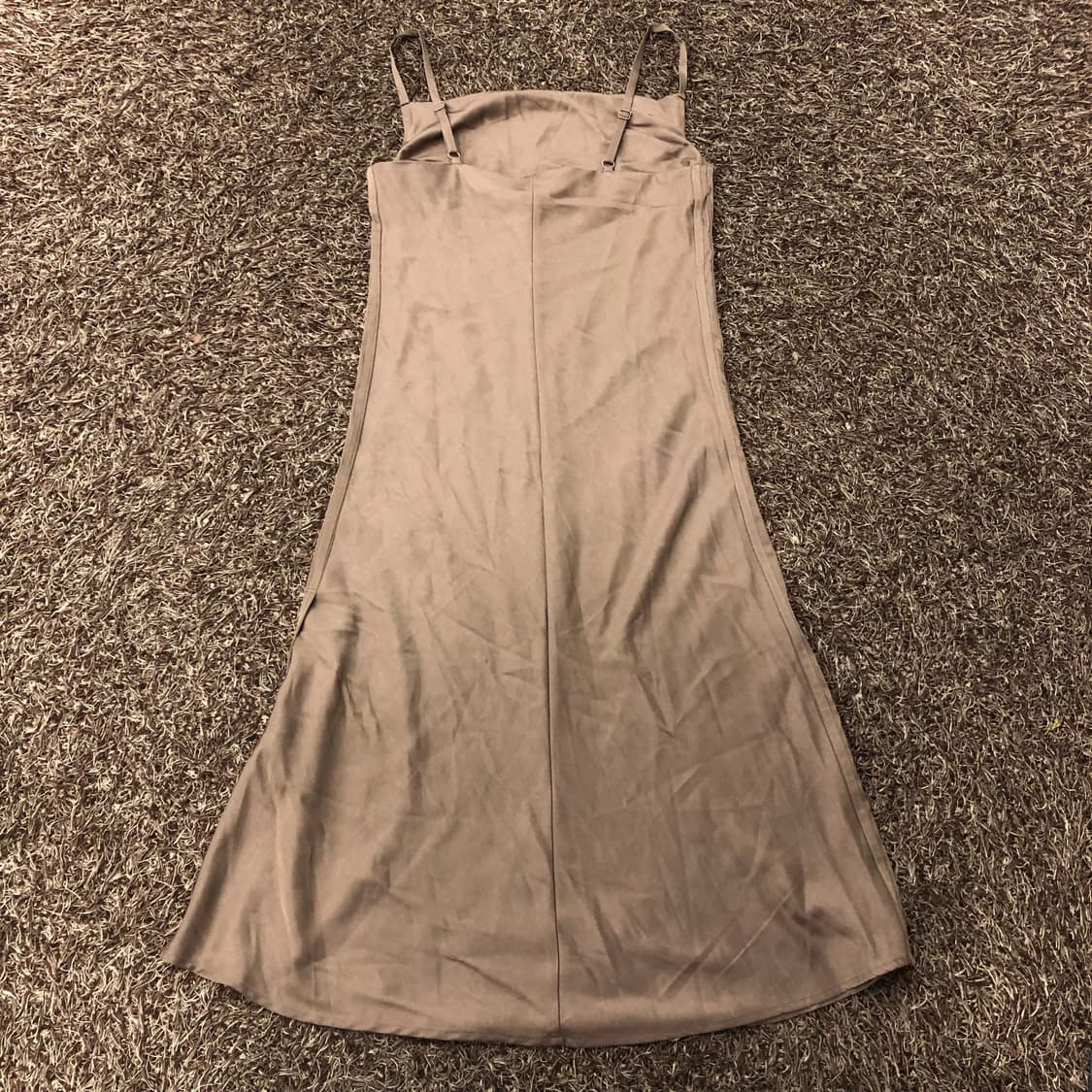 아디다스 신형 끈나시 롱 원피스 상품이미지4