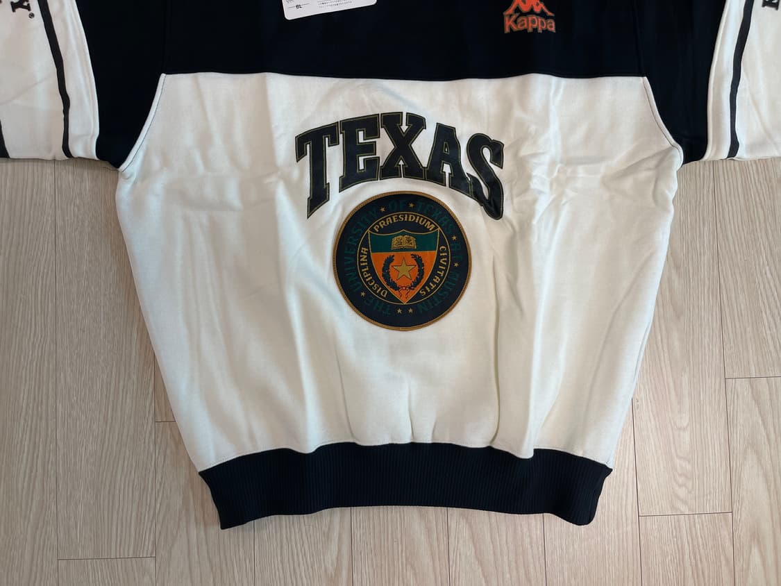 카파 USA 텍사스 90s 올드 스웻셔츠 맨투맨 5번 Kappa USA 상품이미지3