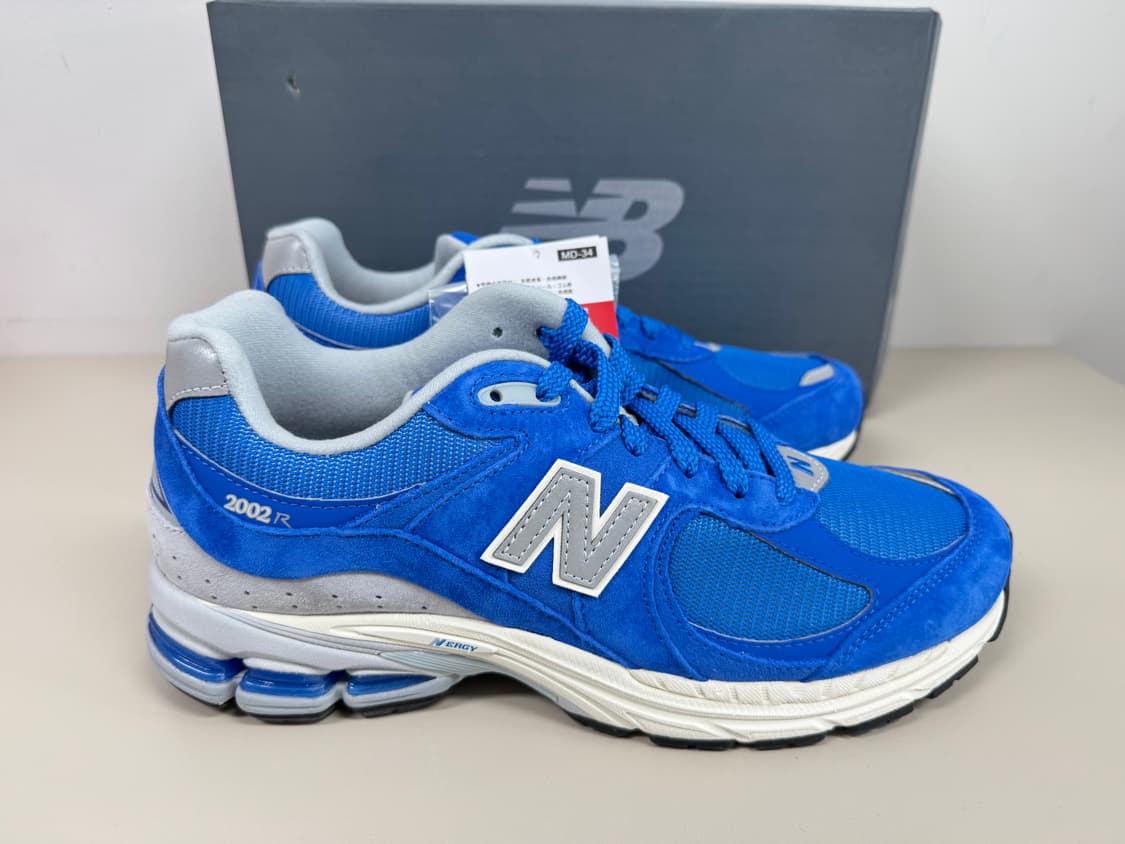 [275] 뉴발란스 2002 블루 그레이 m2002rhu 상품이미지1