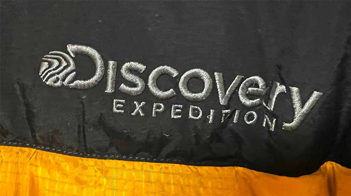 디스커버리 남자 덕다운 패딩점퍼 빵빵한 L 100-105 상품이미지3