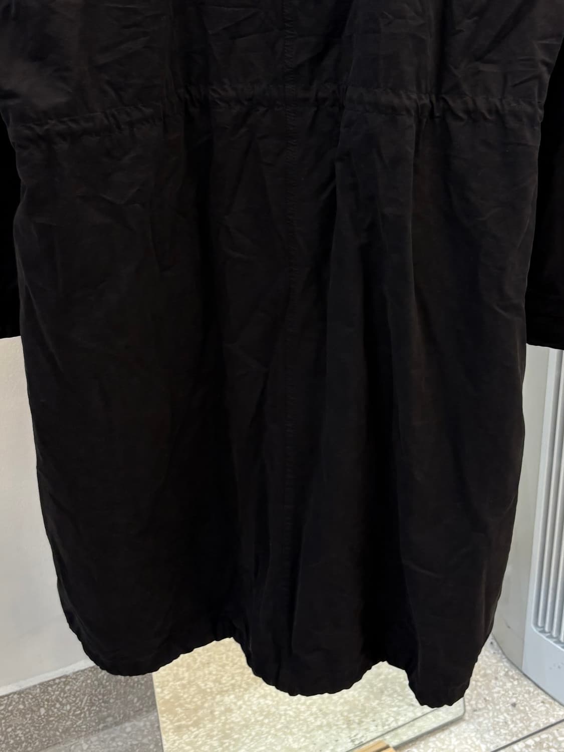 GLAMOUR long field jk blk 상품이미지6