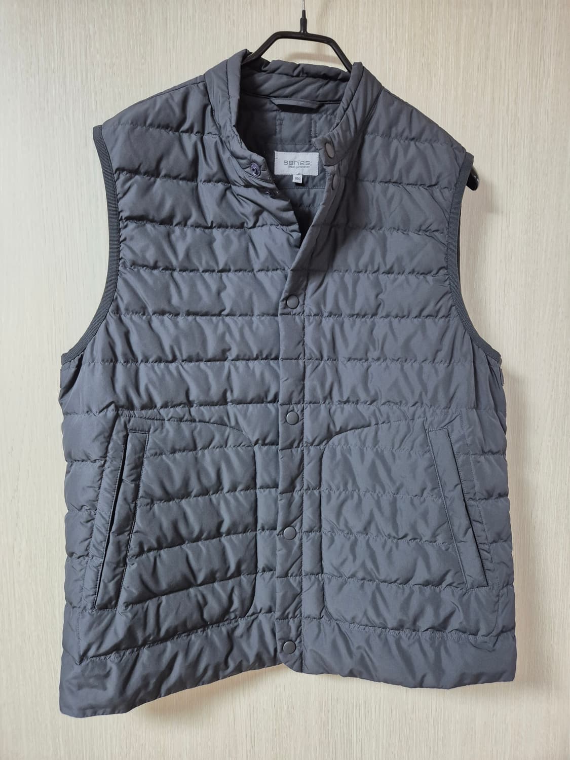 시리즈 다운베스트 경량패딩 조끼 베스트 100 상품이미지1
