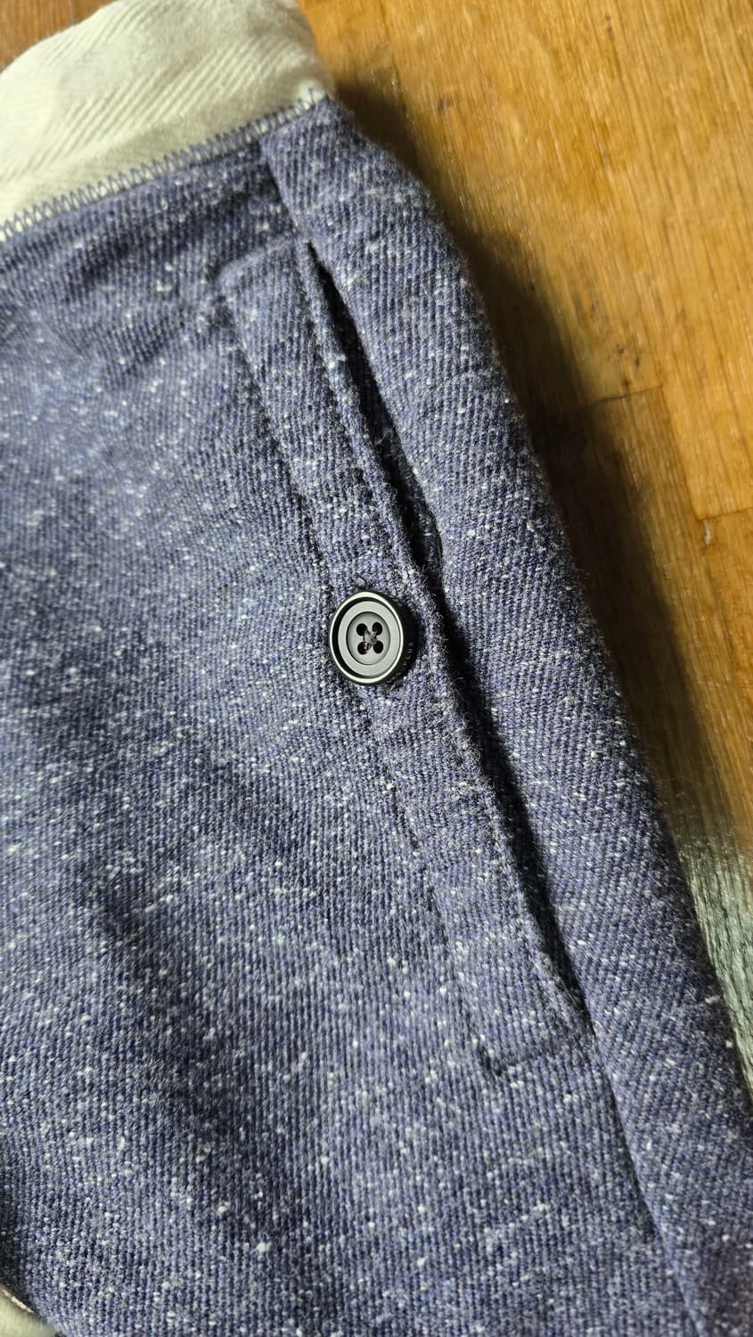 빔즈 멜란지 스웻 팬츠 상품이미지3