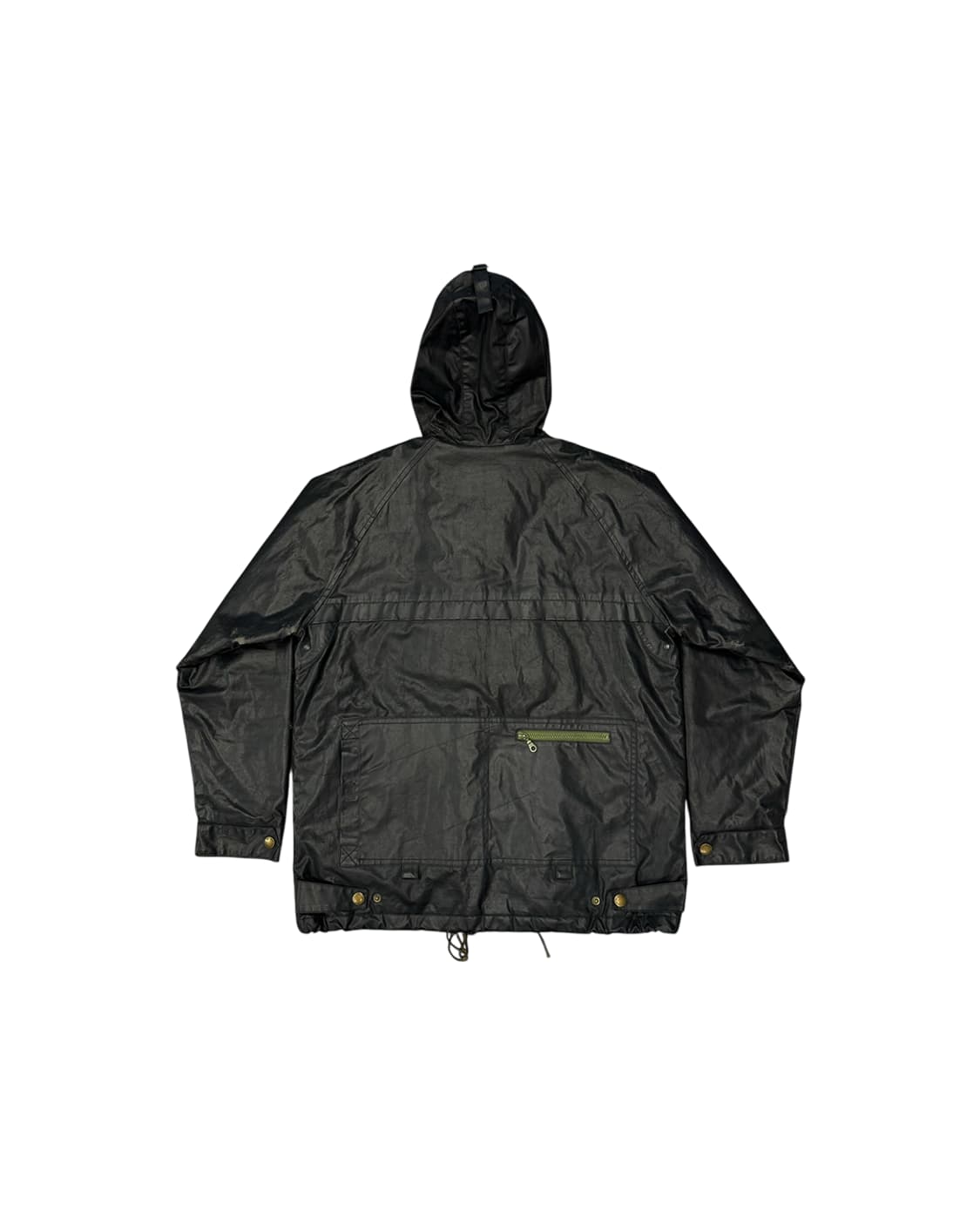 크로잭 왁스 후디드 필드 자켓 상품이미지5