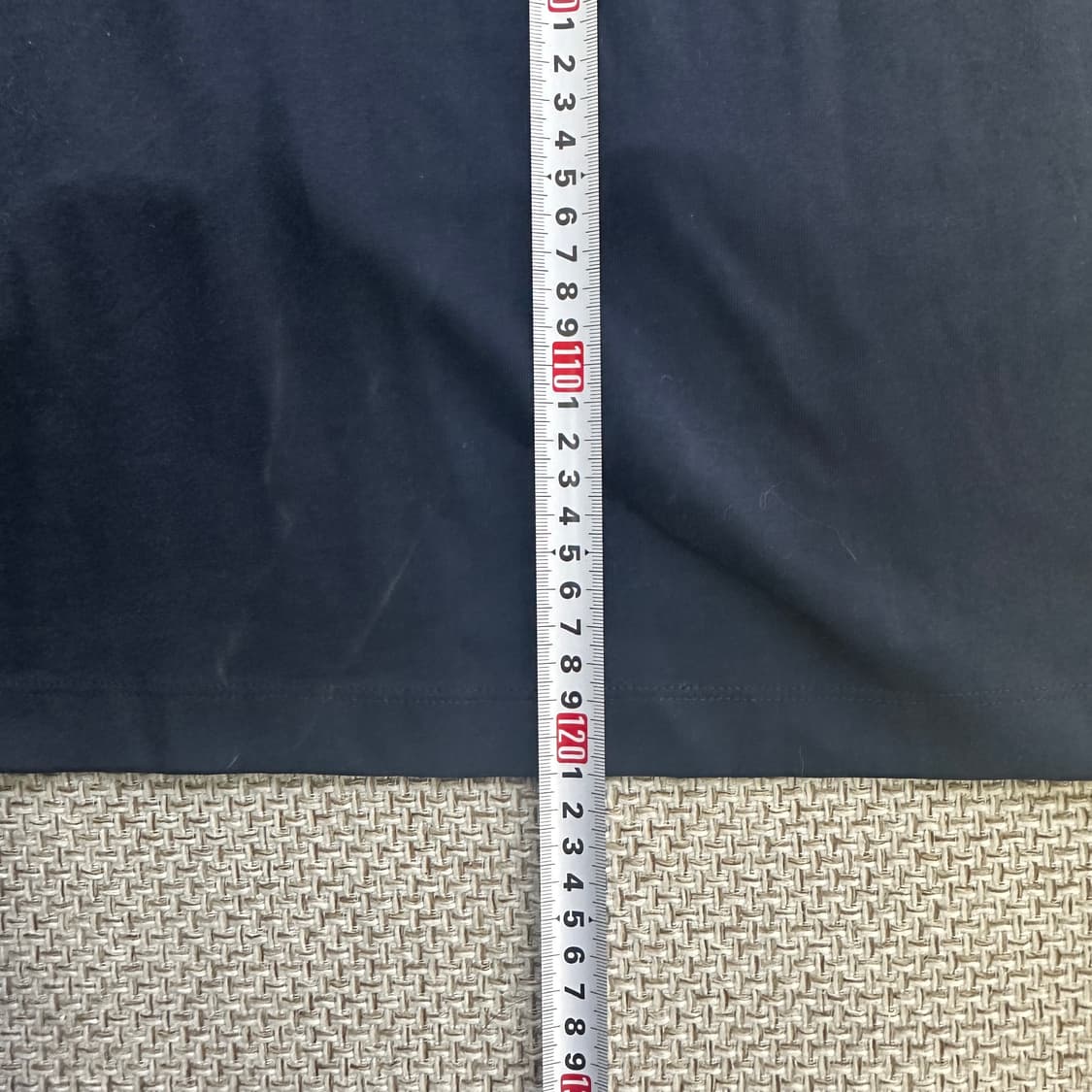 XL 타미힐피거 피케 카라 원피스(벨트X) 0417D 상품이미지7