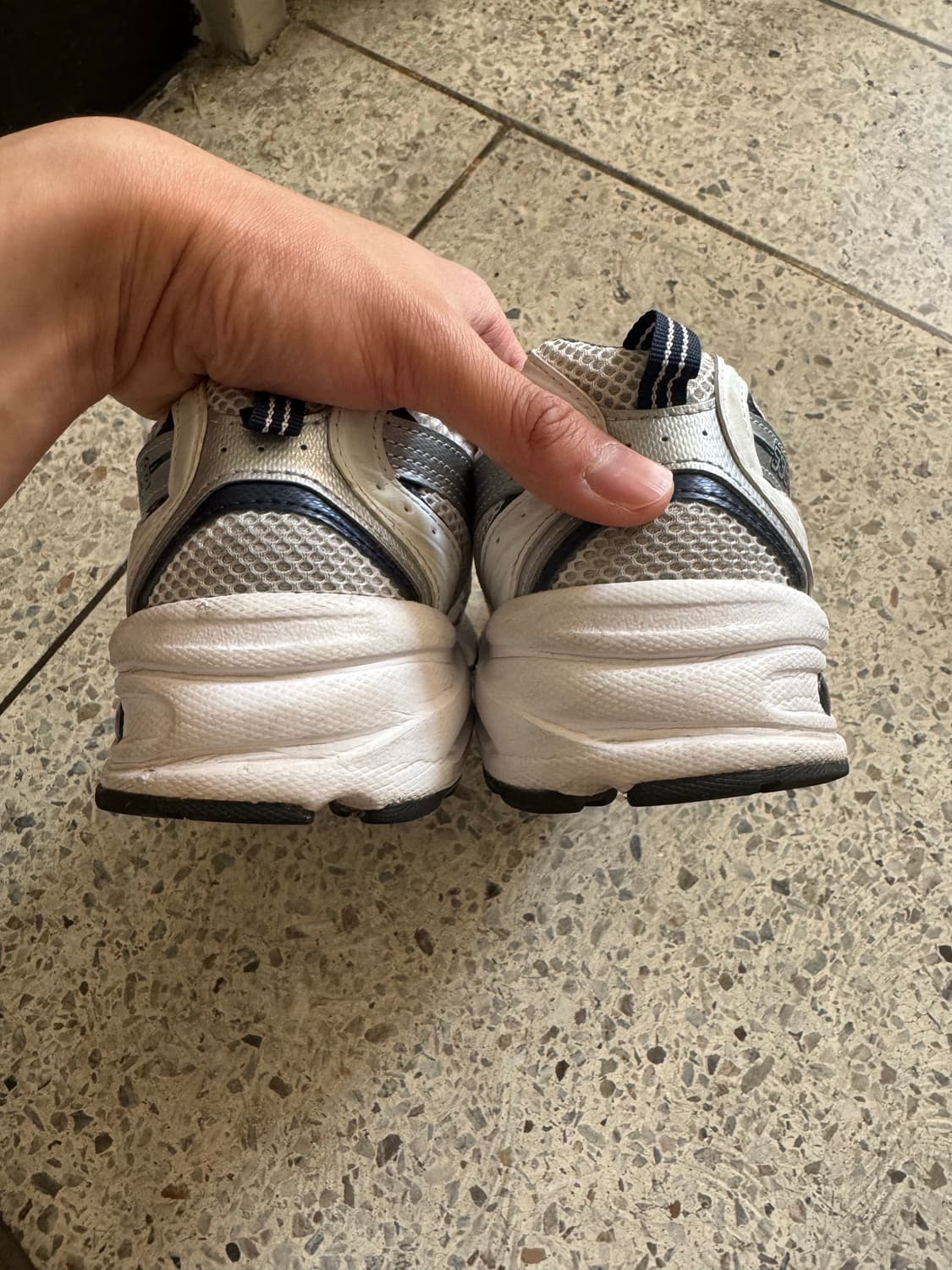 뉴발란스 530 스틸그레이 270 상품이미지2