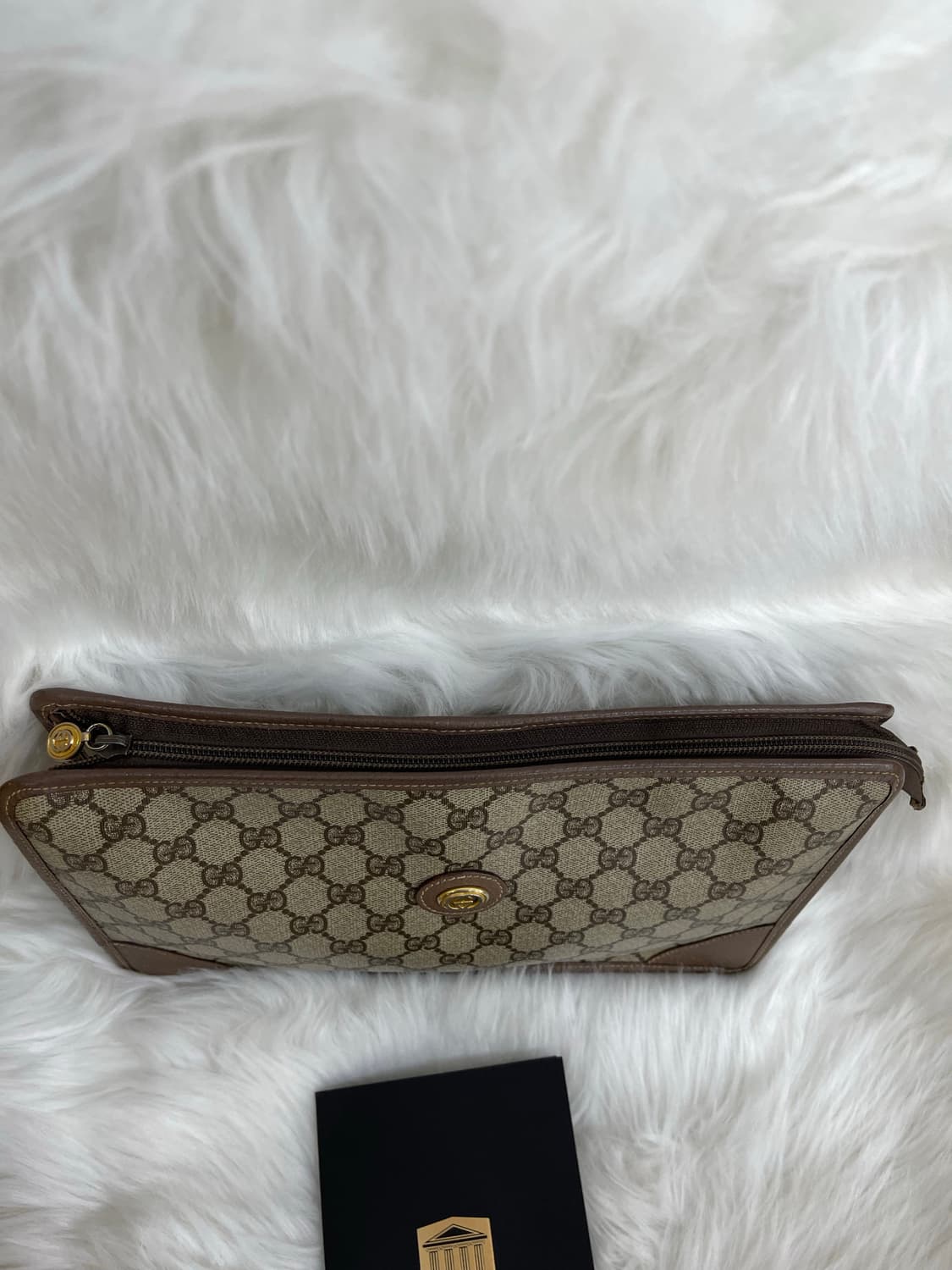구찌 GG 패턴 클러치 백 상품이미지2
