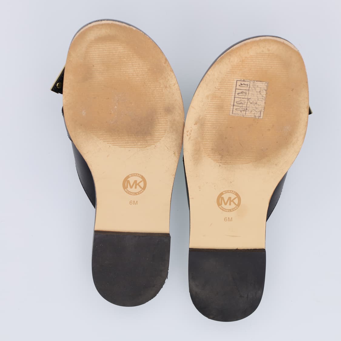 6M 마이클코어스 슬리퍼 0306H1 상품이미지3