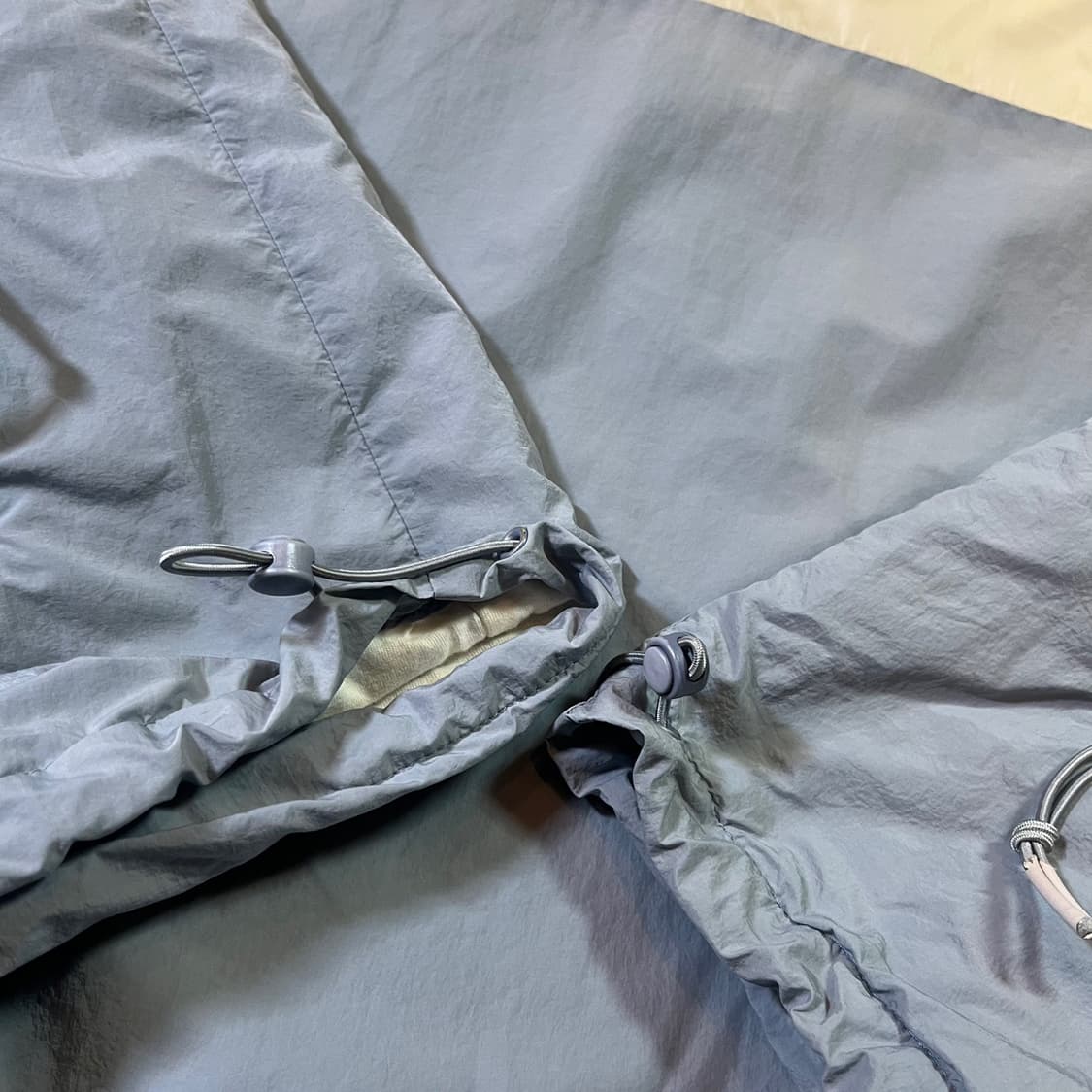 비이커 스냅 바람막이 아노락 상품이미지3