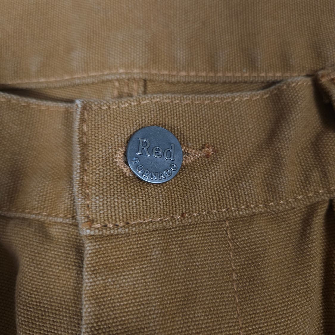 레드 토네이도 더블니 카펜터 워크팬츠  상품이미지5