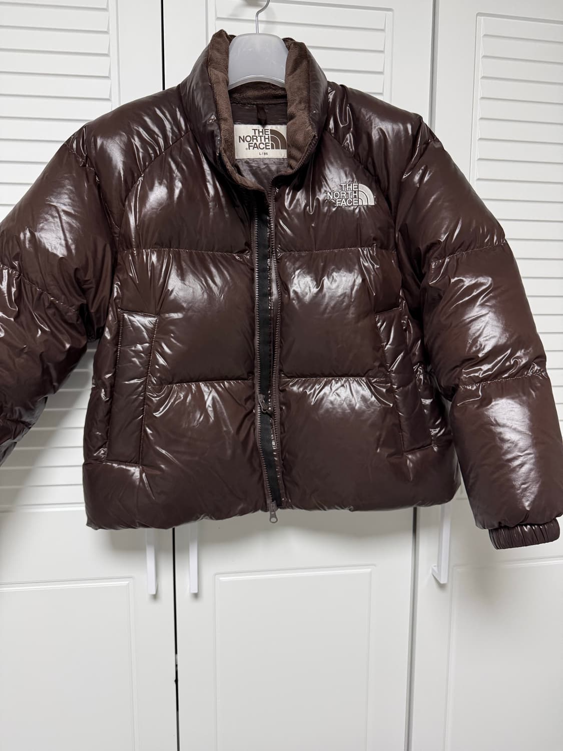 노스페이스 화이트라벨 네오 퍼피 구스패딩 눕시 상품이미지2