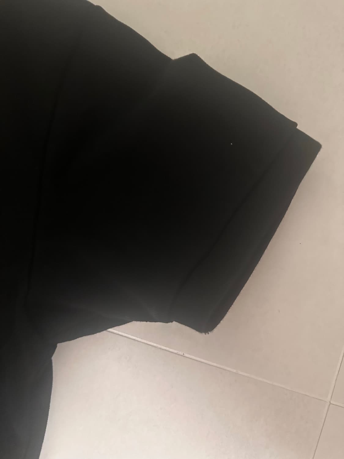 꼼데가르송 카라티 M사이즈 판매 새상품급 급처 상품이미지6