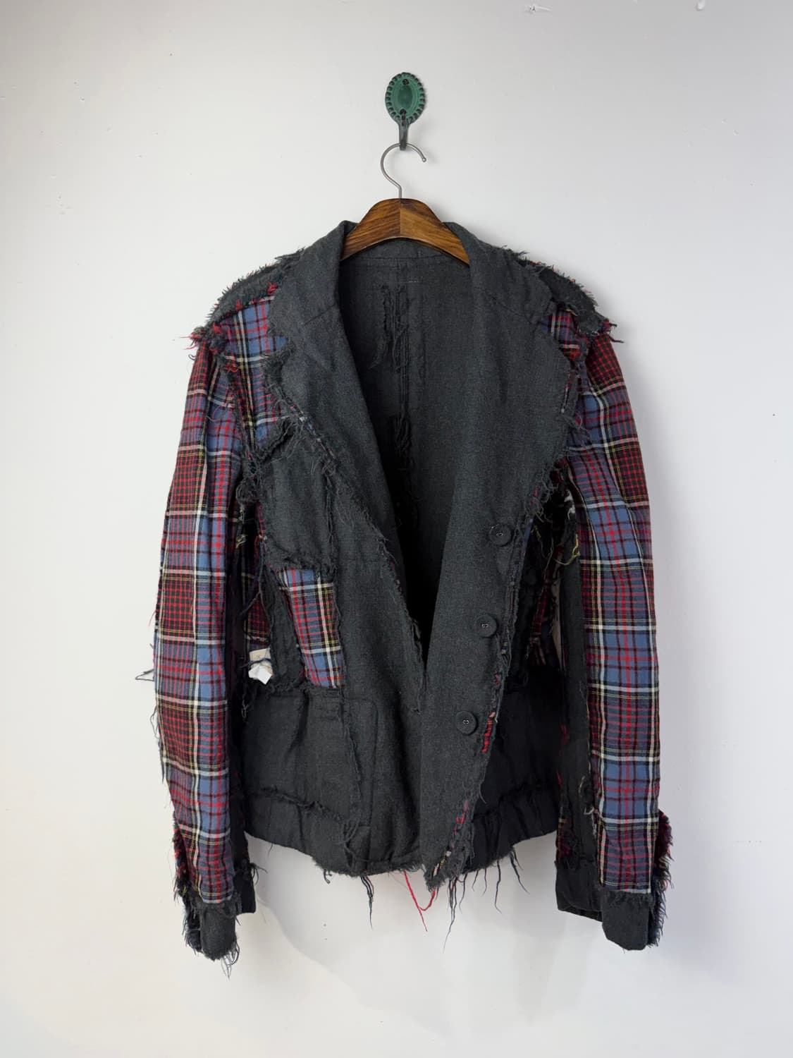 노조미 이시구로 컷오프 블레이저 상품이미지5