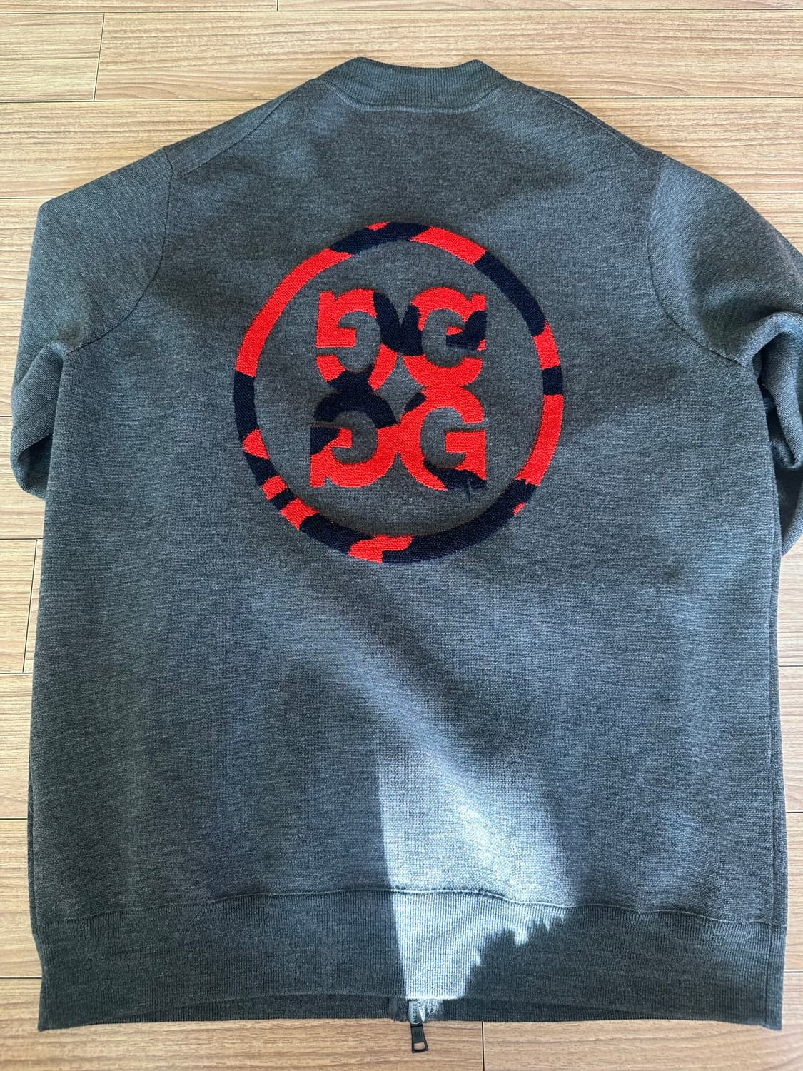 G/FORE 남성 집업 가디건 L 상품이미지4